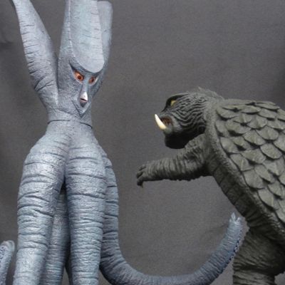 大怪兽系列 大映特撮编 拜拉斯