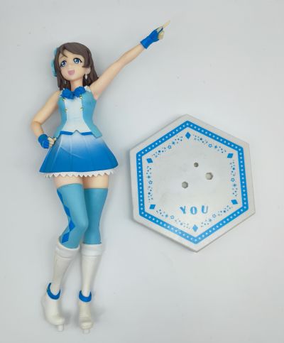 スーパー Special 系列 Love Live! Sunshine!! 渡辺曜 ダイスキだったらダイジョウブ！ 