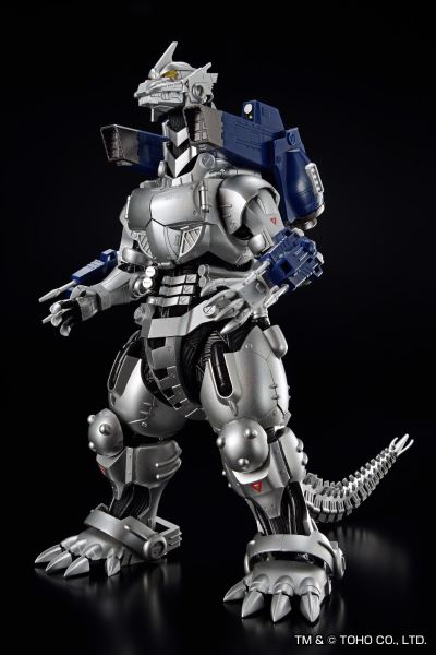 哥斯拉×机械哥斯拉 MFS-3 三式机龙 限定预涂装版 2023