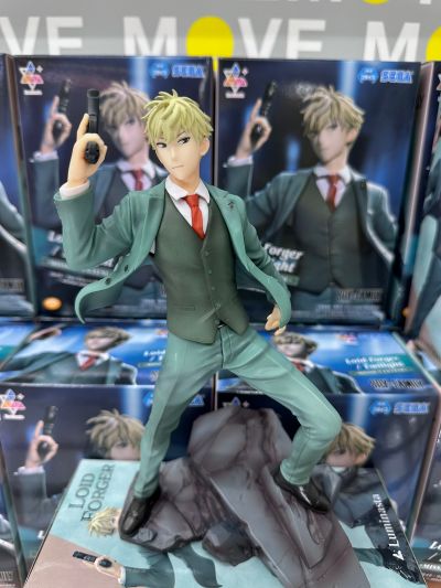 间谍过家家动画版 Luminasta 劳埃德·福杰（黄昏）～mission extend～