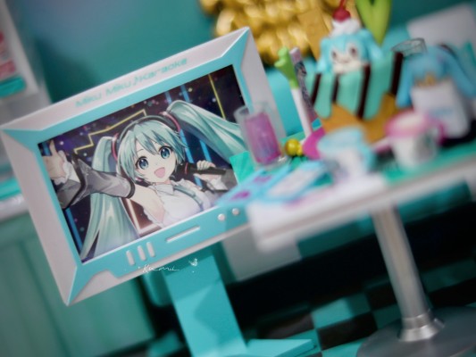 初音未来系列 初音未来歌厅