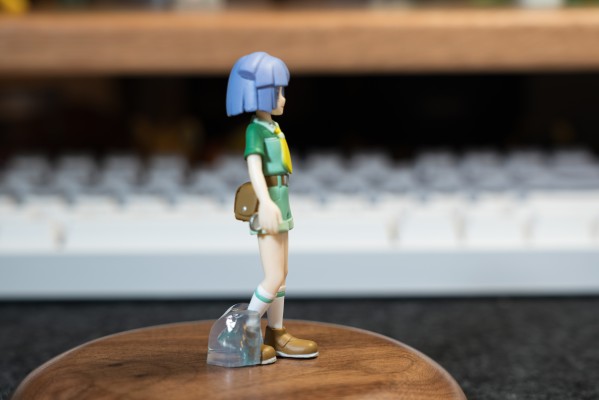 宝可梦比例世界 城都地区 阿笔+巨钳螳螂