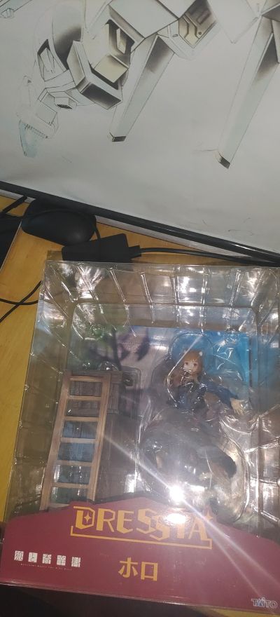 DRESSTA 狼与香辛料 MERCHANT MEETS THE WISE WOLF 赫萝