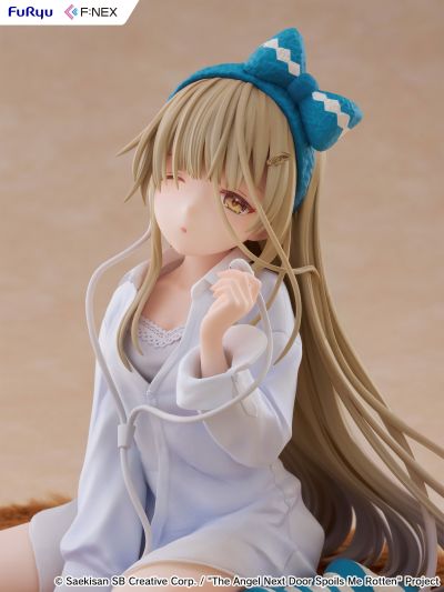 邻家的天使同学 椎名真昼 居家服