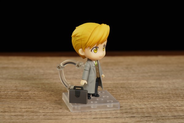 粘土人#2624 钢之炼金术师 FULLMETALALCHEMIST 阿尔冯斯·艾尔利克 最终回