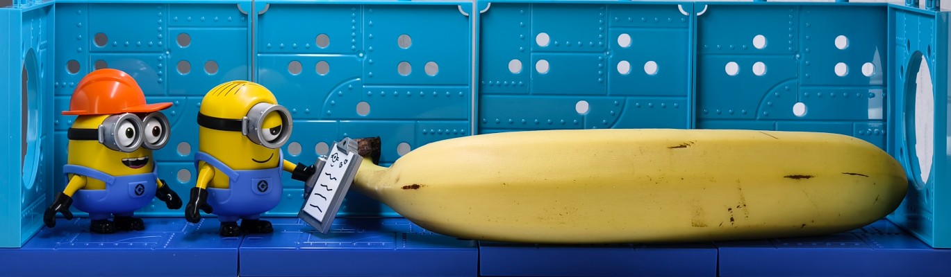 布鲁可积木人×小黄人 新品