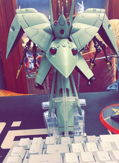 机动战士高达 重装×重奏 EX41 露维.杰露