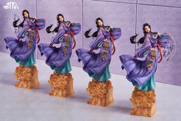 霓裳录 • 汉 幽兰