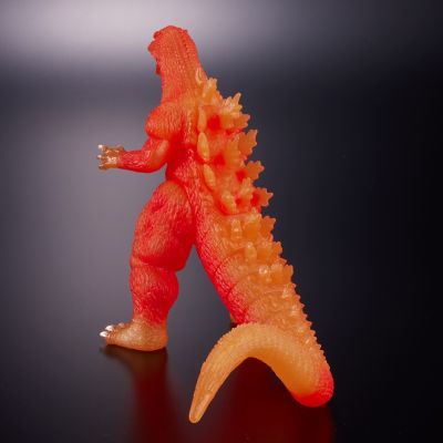 电影怪兽系列 哥斯拉（2004）最后一幕（711限定）