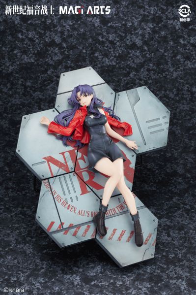 新世纪福音战士新剧场版 葛城美里