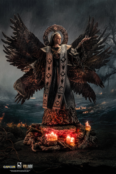 生化危机8：村庄 母神米兰达 独家限定版