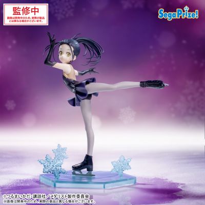 金牌得主 Luminasta “狼崎光”