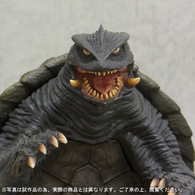 大怪兽系列 大映特摄编 加美拉1996 头部更新版 少年RIC限定商品