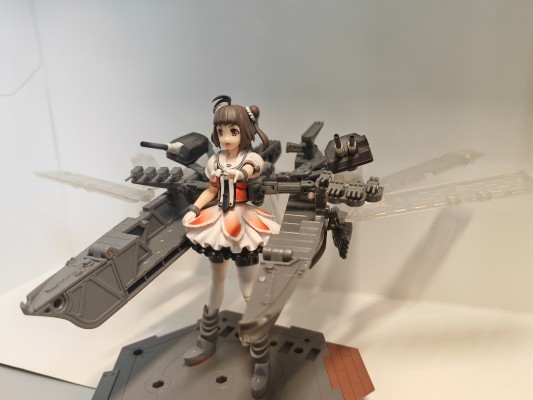 机娘计划 舰娘 那珂改二 『舰队Collection-舰娘-』