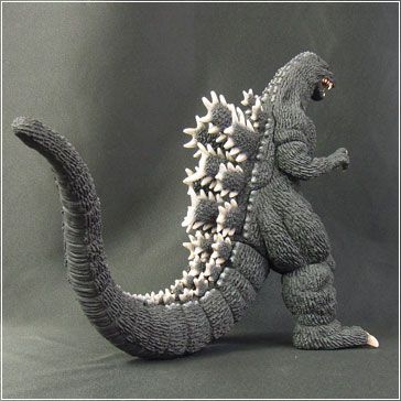 东宝大怪兽系列 哥斯拉1989