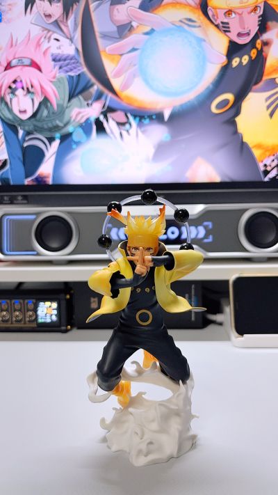 火影忍者疾风传 名战景-漩涡鸣人-5 特别款