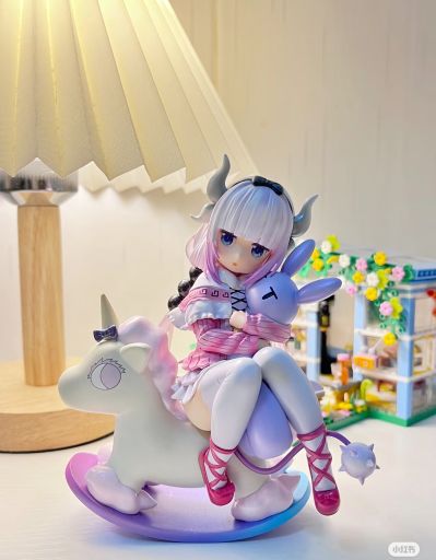 小林家的龙女仆 康娜卡姆依 休息日