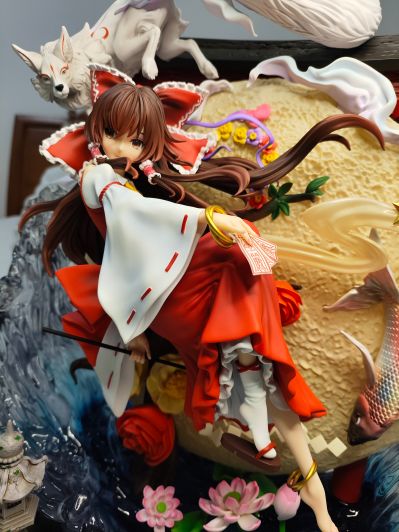 东方LostWord 博丽灵梦