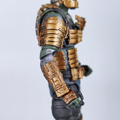 figma#SP-162 死亡空间 艾萨克·克拉克