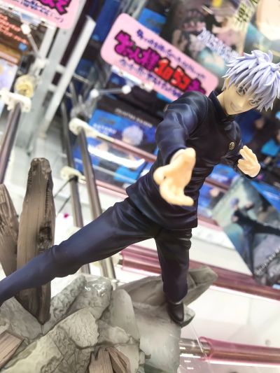 咒术回战第二季 Luminasta “五条悟”激战