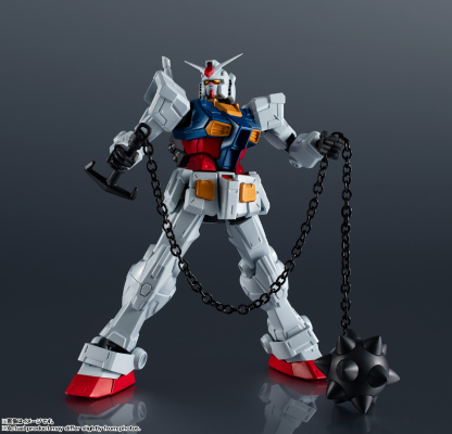 高达宇宙  RX-78-2 高达 新装版