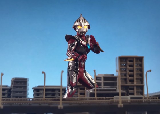 终极闪耀 奥特曼系列21