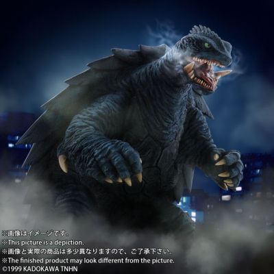 大怪兽系列 加美拉3 加美拉 一般流通版