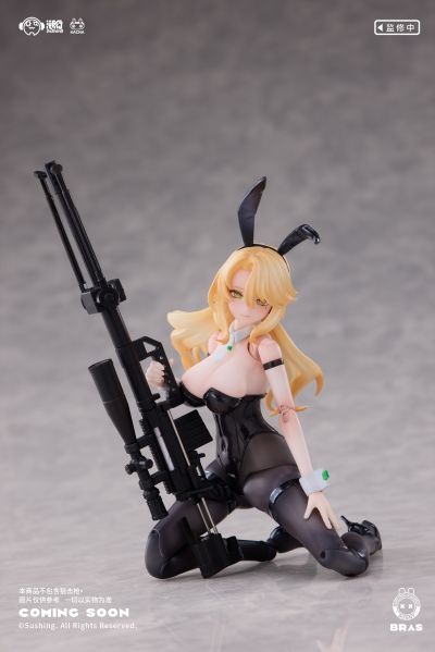 兔子快速反应小队 盾牌手 • 爱莲娜