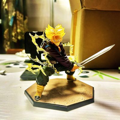 FiguartsZERO 龙珠Z 将来の特兰克斯超サイヤ人 