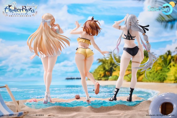 莱莎的炼金工房～常暗女王与秘密藏身处～ 科洛蒂娅·巴兰茨