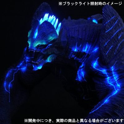 大怪兽系列 环太平洋 棱背龟