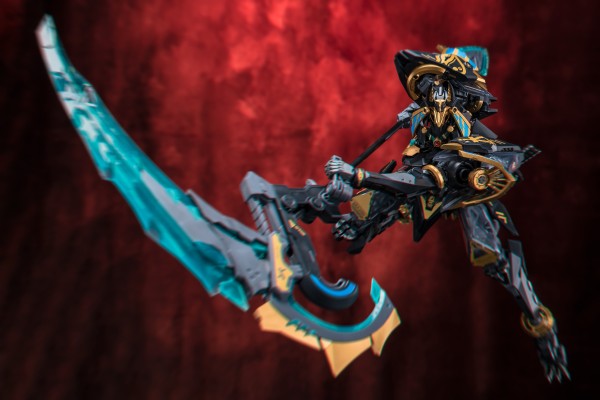 驳机制系列 RB-12ah 阿努比斯与荷鲁斯 换装