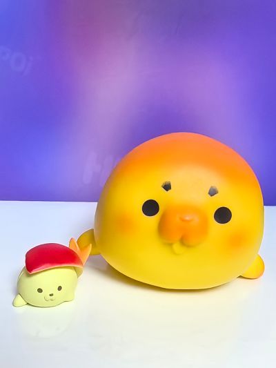 动物爱好系列 蔬菜精灵与水果精灵