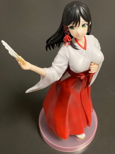 缘结甘神家 Trio-Try-iT人偶ー甘神夜重ー（待检资料）