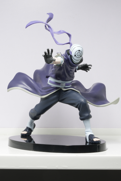 火影忍者疾风传 名战景-旗木卡卡西和宇智波斑-