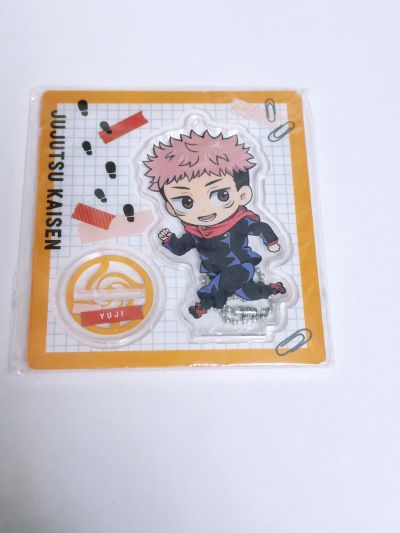 碎步快走亚克力立牌 咒术回战 第一弹