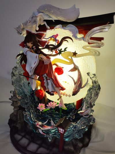 东方project 博丽灵梦