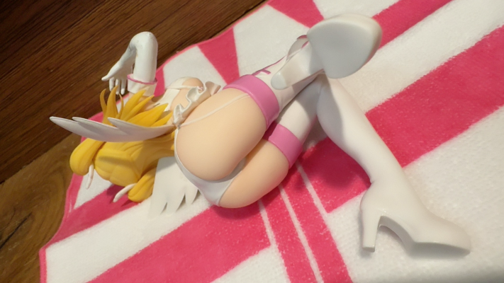 2.5次元的诱惑 握笔之友！ 莉莉艾露~卫生小队造型~