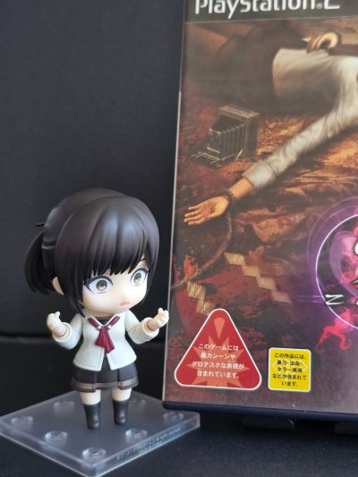 粘土人#2642 零～zero～ 雏咲深红