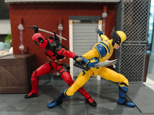 漫威传奇系列 金刚狼