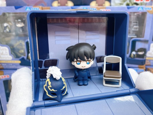 Petite World Memories 迷你手办 名侦探柯南 工藤新一