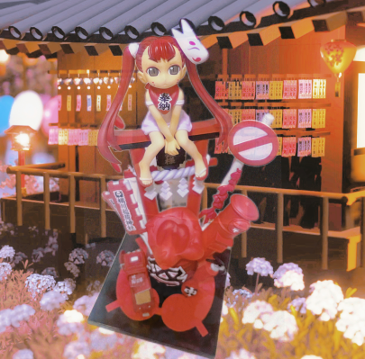 COLORS 第１弾 GARANCE -ガ兰斯- 