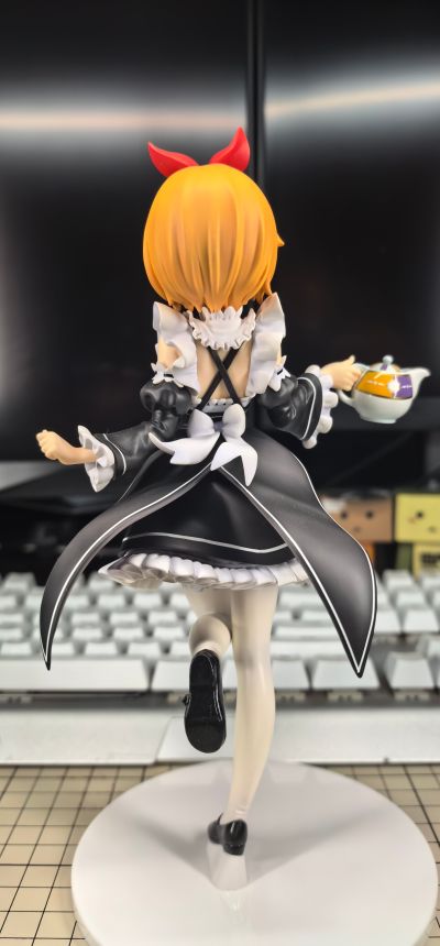 KD Colle Re：从零开始的异世界生活 佩特拉·莱特  茶会造型