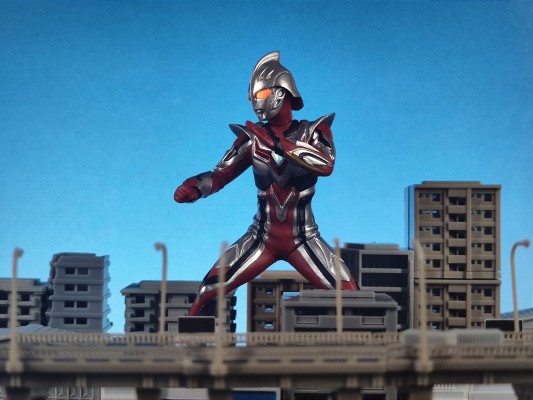 终极闪耀 奥特曼系列21