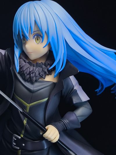 关于我转生变成史莱姆这档事 利姆鲁·特恩佩斯特