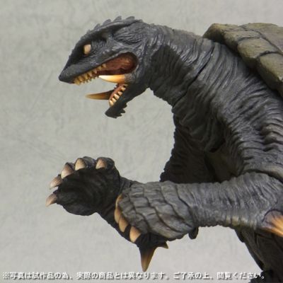 大怪兽系列 大映特摄编 加美拉1996 头部更新版 少年RIC限定商品