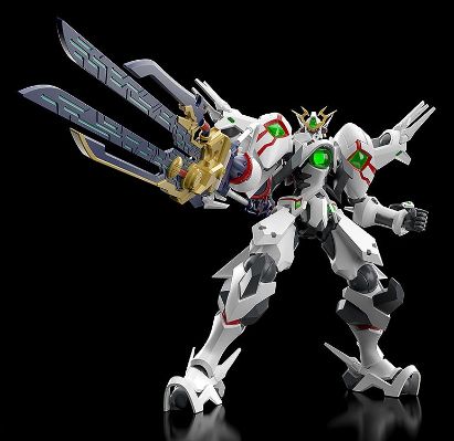 MODEROID 银装骑攻队 ORDIAN