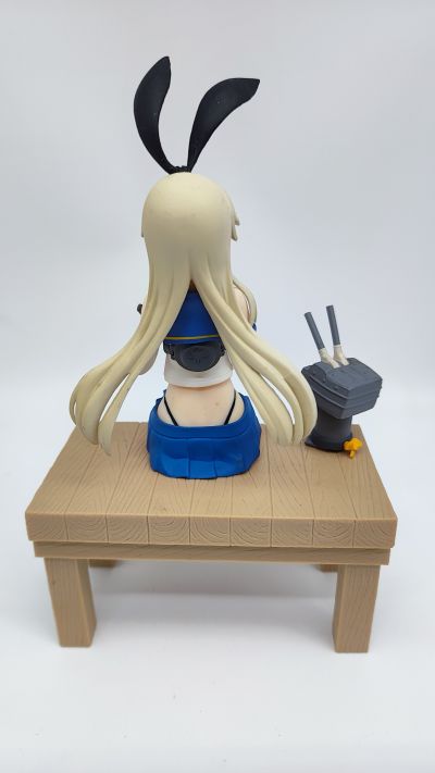 镇守府の四季 舰队Collection -舰娘- 连装砲ちゃん&岛风 