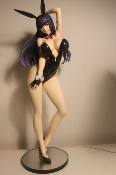 绯奈泽智花 裸腿兔女郎