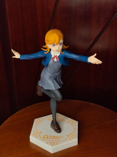 SSS Figure 爱与演唱会！超级明星！！ 涩谷香音